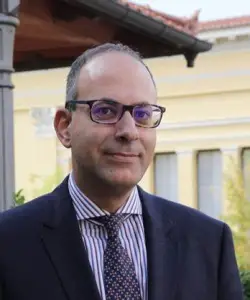 Αντιπρόεδρος